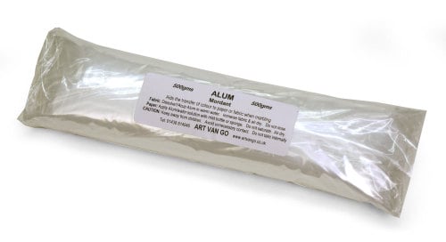 Alum 500g