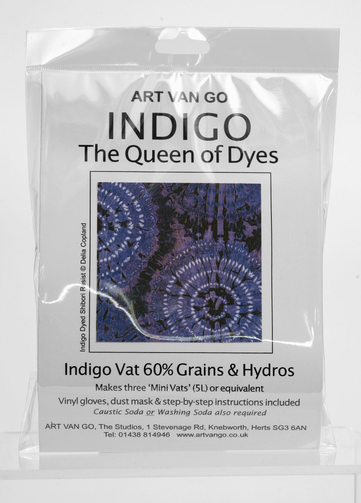 Art Van Go Indigo Starter Pack