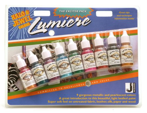Jacquard Exciter Pack - Lumiere Halo