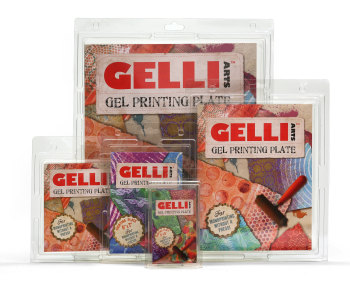 GELLI ARTS Printing Plates