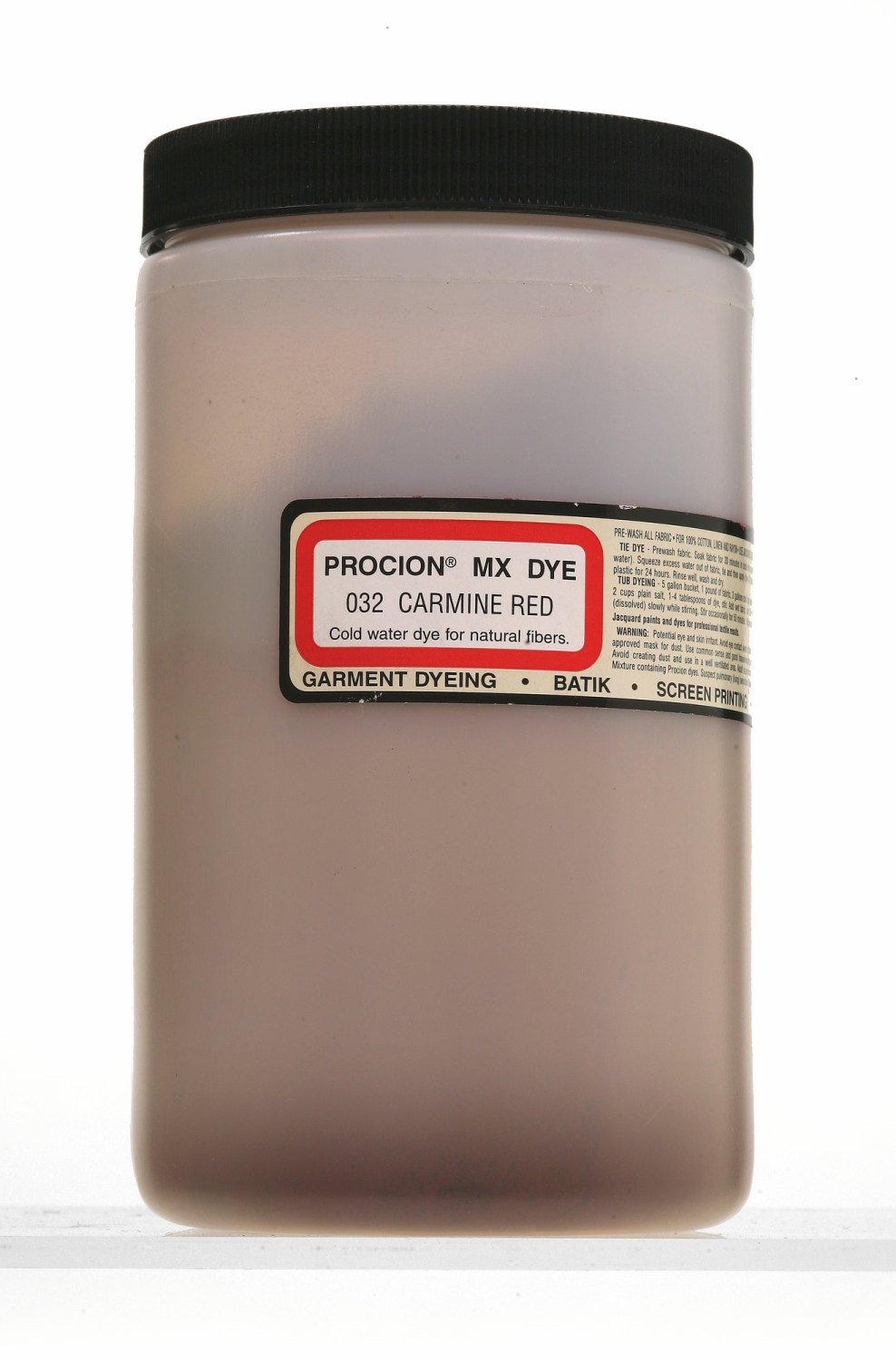 Jacquard Procion MX Dye 454g