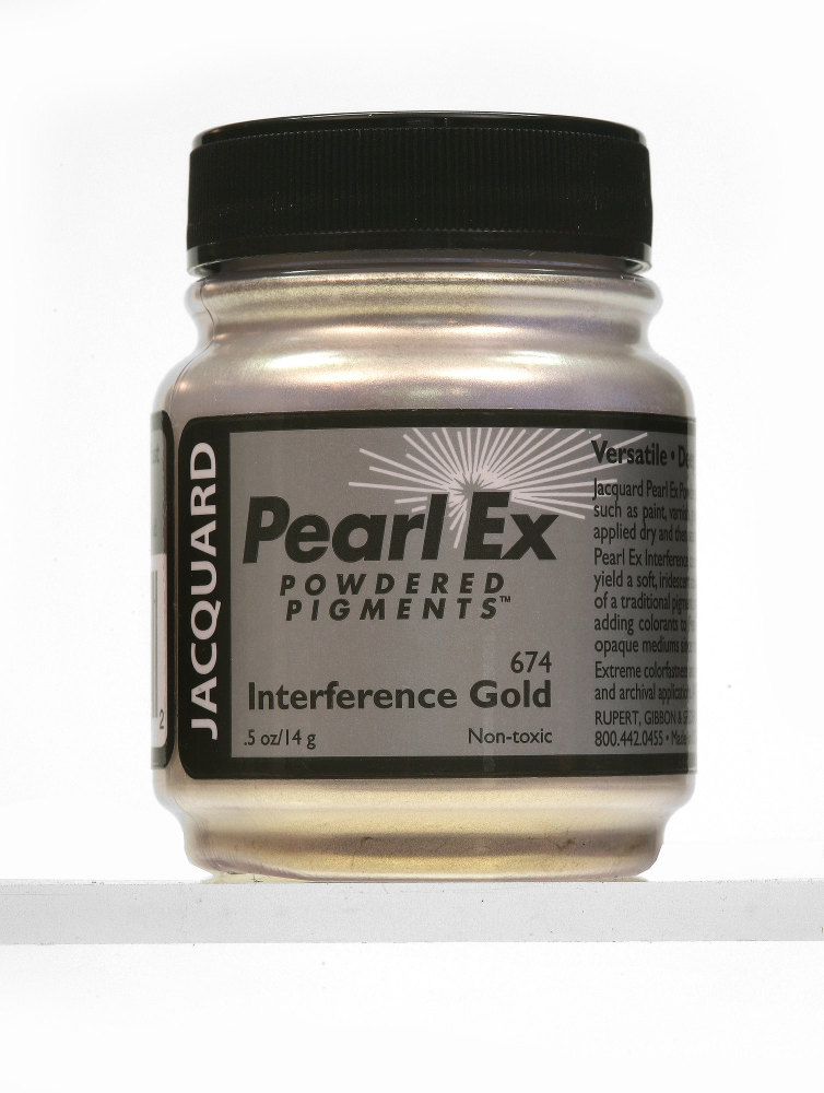 Jacquard Pearl Ex 14/21g