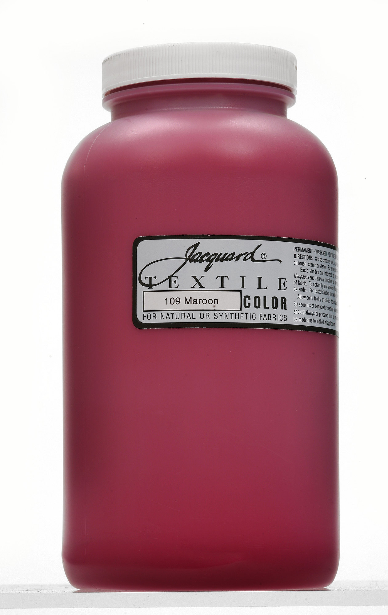 Jacquard Textile Paint 946ml. From