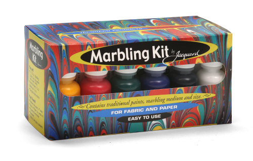 Jacquard Marbling Kit