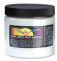 <!--002-->Dorland's Wax Medium 16oz