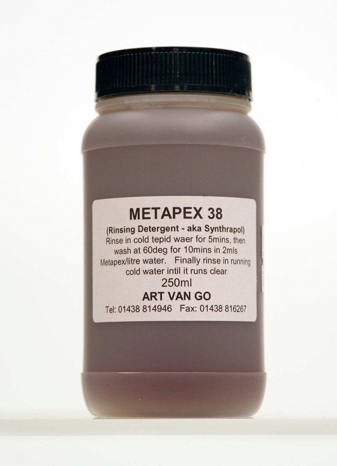 Art Van Go Metapex 38 250ml
