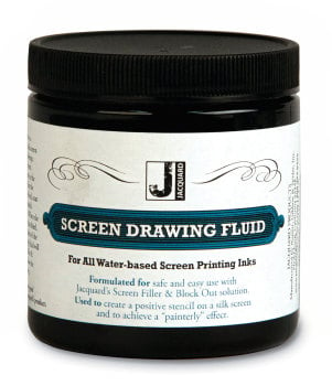 Jacquard Screen Drawing Fluid 118ml