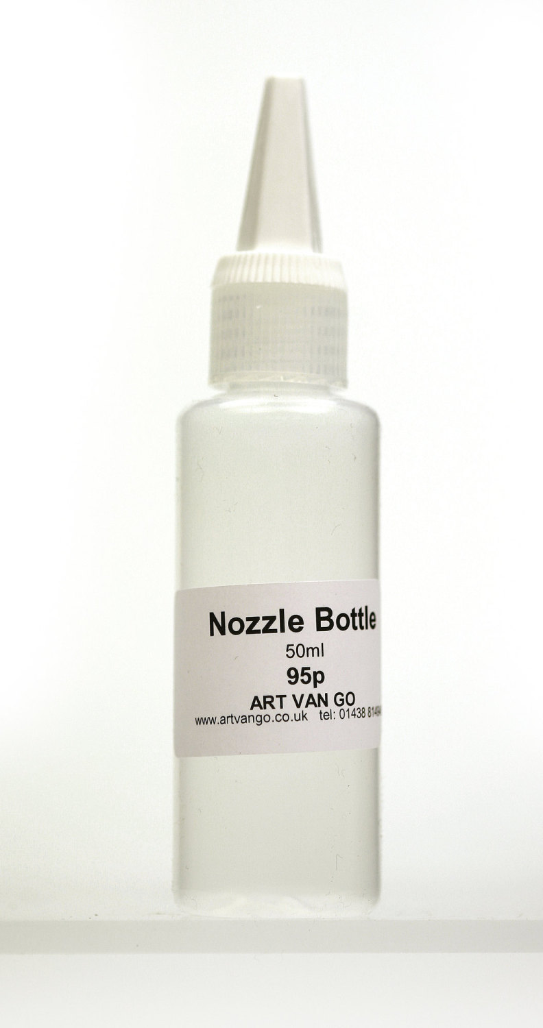 Nozzle bottle - 50ml