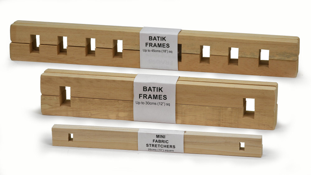Stretcher Frames