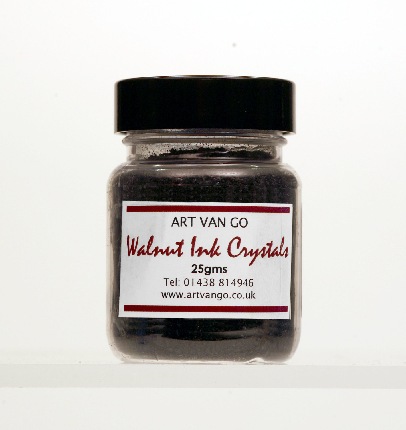 Walnut Ink Crystals