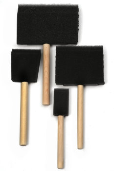 Foam Brushes