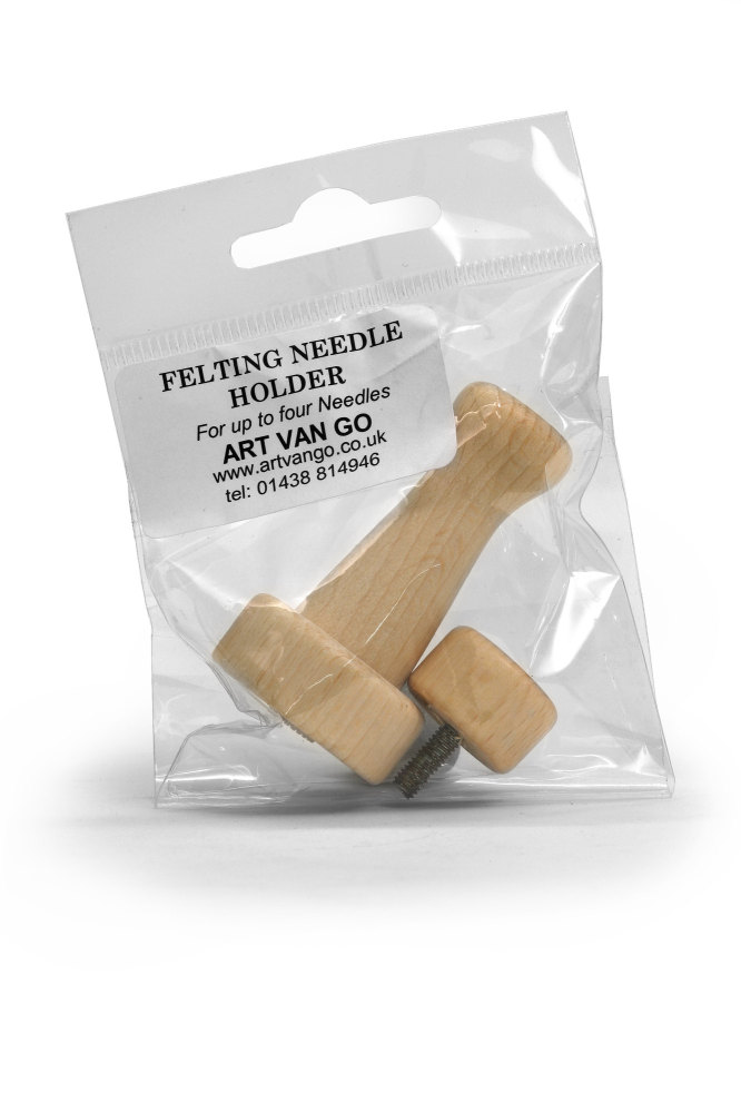 Felting Needle Holder - Multiple Needles