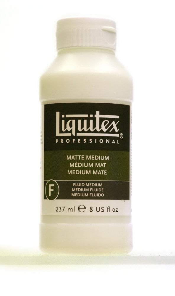 Liquitex Matt Medium 237ml