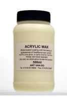 <!--001-->Art Van Go Acrylic Wax 500ml