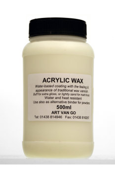 Art Van Go Acrylic Wax 500ml