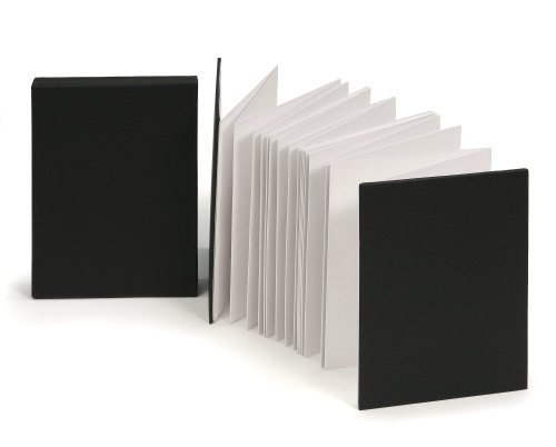 Concertina Sketch Book