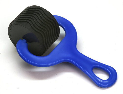 Hard Patterned Rollers