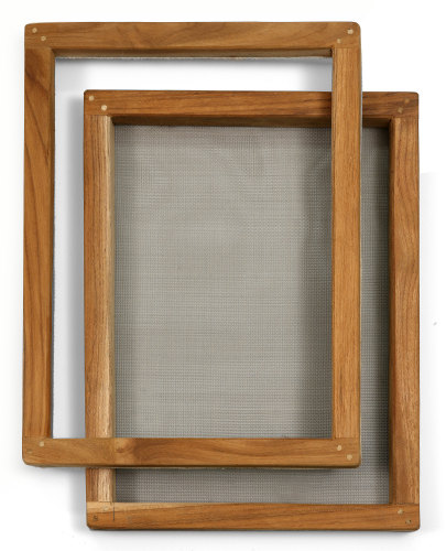 How to make thick paper image