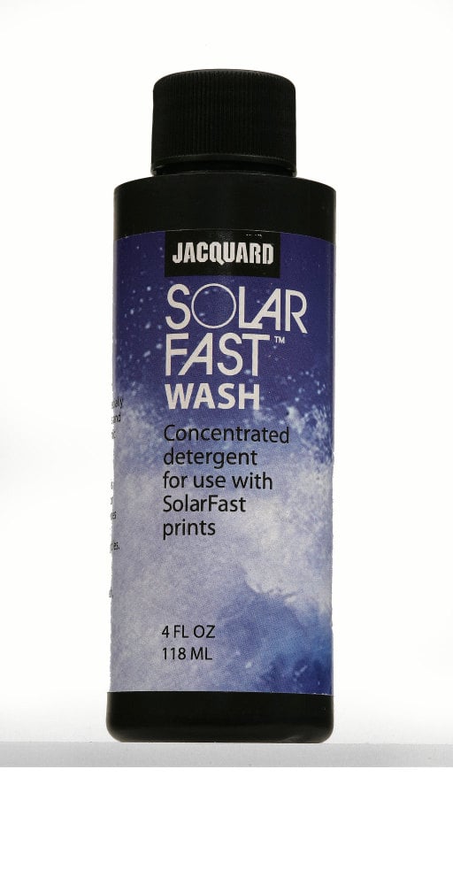 Jacquard SolarFast Wash 118ml