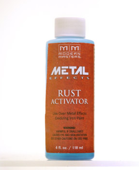 metallics gilding 110ml activator rust masters effects metal modern