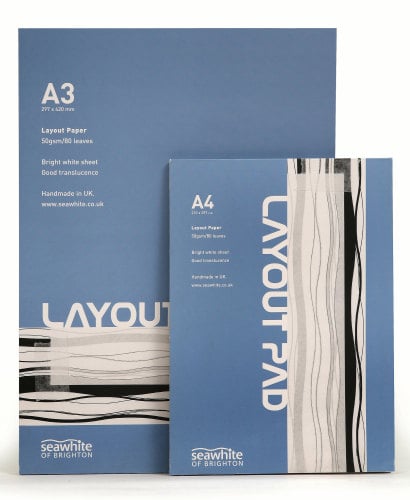 Seawhite Layout Pad