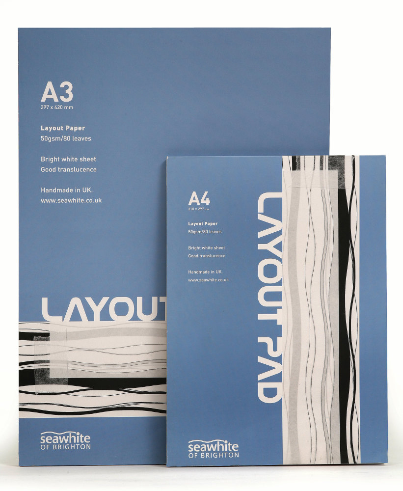 Seawhite Layout Pad