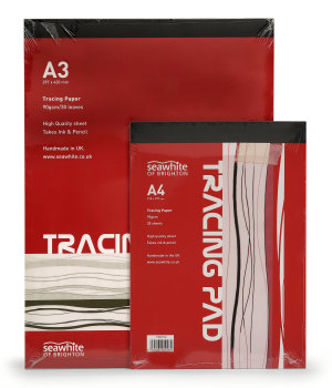 Seawhite Tracing Paper Pad