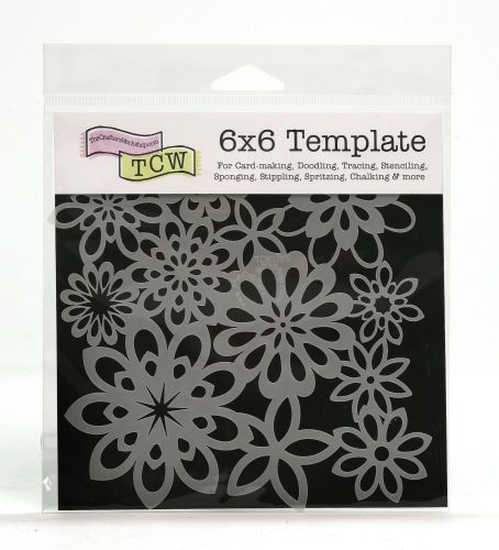 Square Stencils 6x6