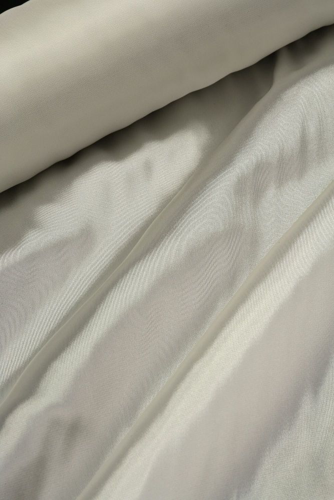 Devore Viscose/Silk Satin 114cm x 1m