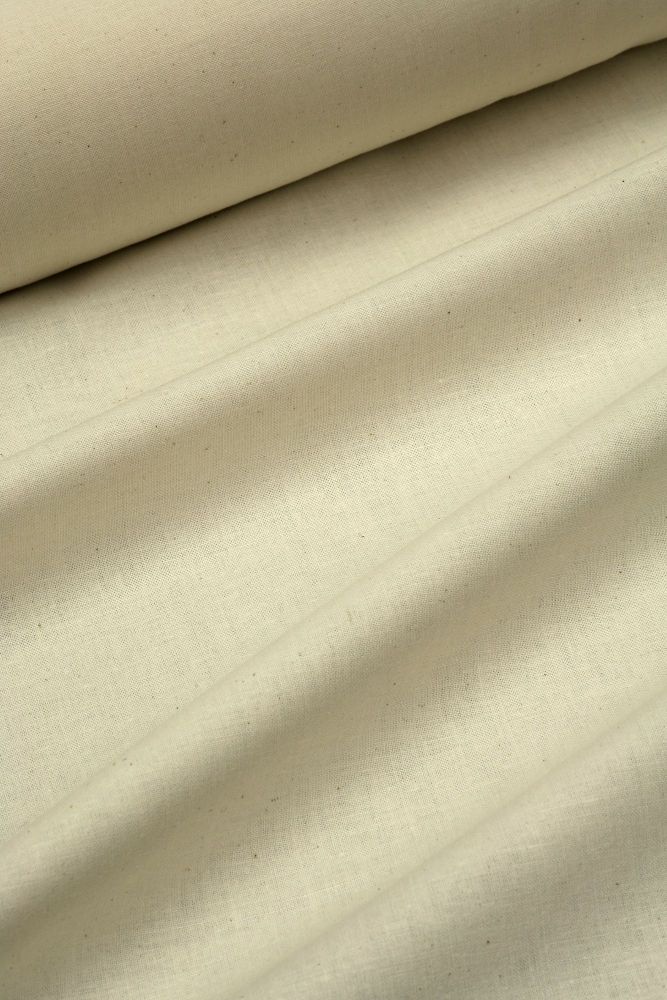 Calico Scoured & Shrunk 150cm x 1m