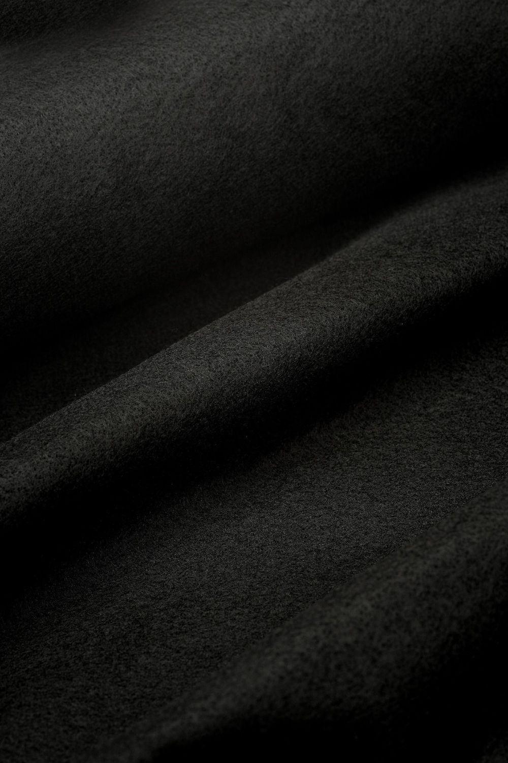 Acrylic Felt Black 90cm x 1m