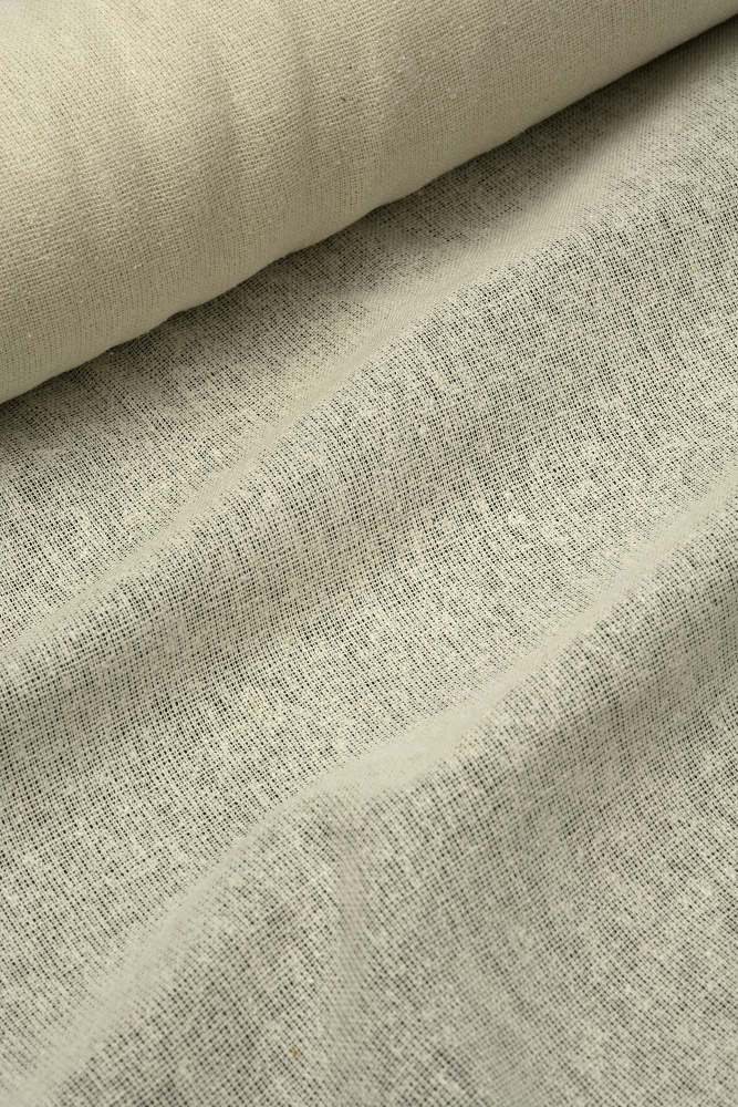 Silk Noil 22 (Gauze) 112cm x 1m