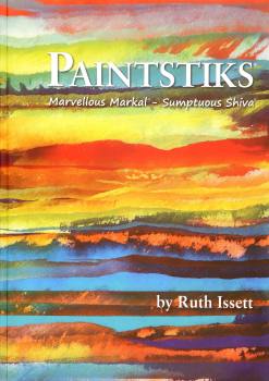  Paintstiks by Ruth Issett