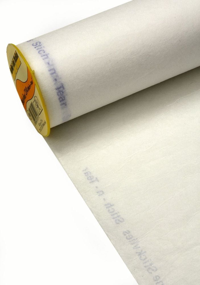 Stitch 'n' Tear 90cm x 1m