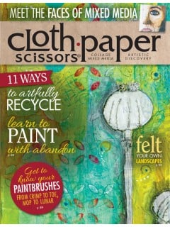 Cloth, Paper, Scissors Magazine