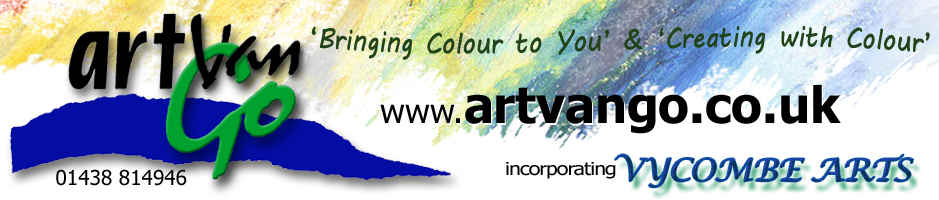 Vycombe Arts, site logo.