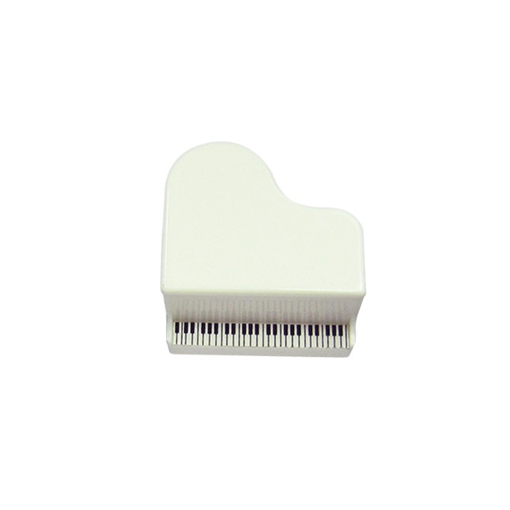 piano sharpener white