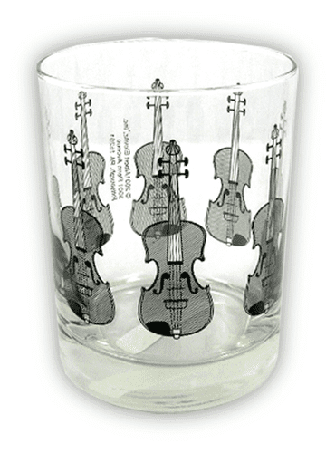 glass violin