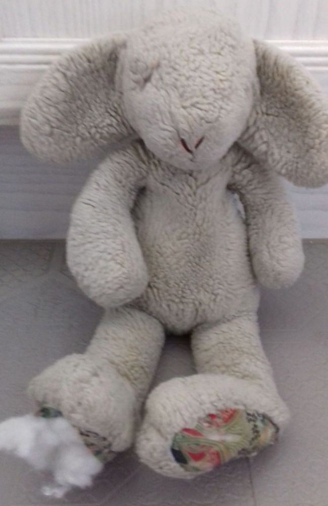Soft Toy Hospital Teddy Bear Repair and Soft Toy Restoration