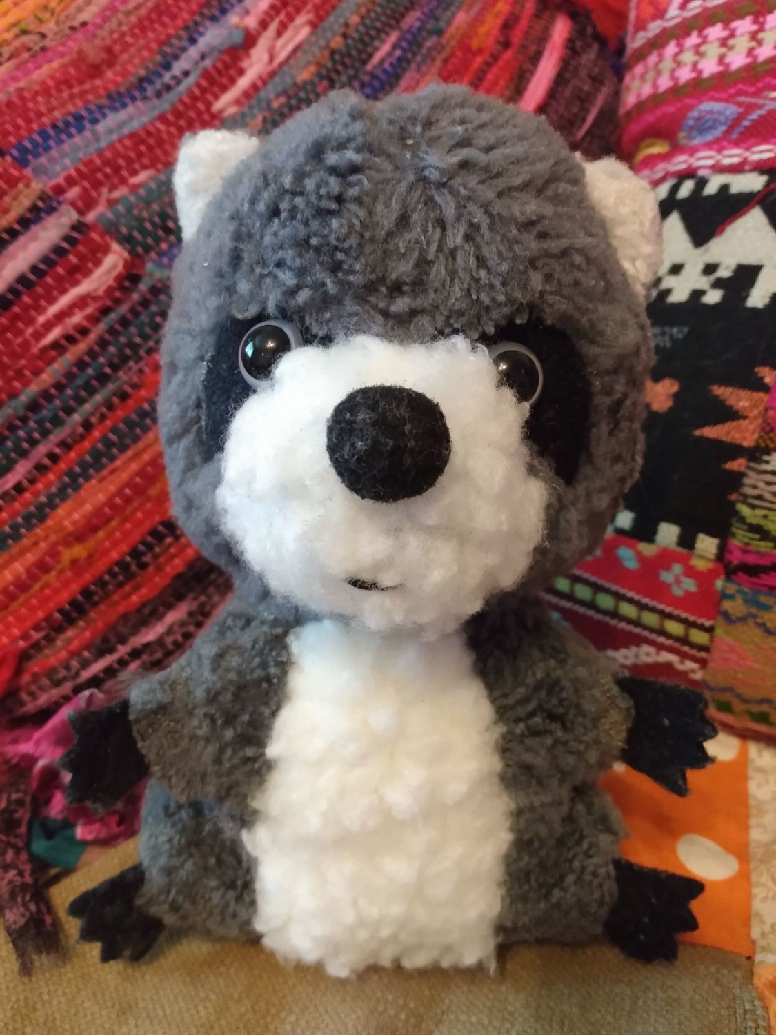 Soft Toy Hospital 3 Ambrosia Bears teddy bear and soft toy restoration