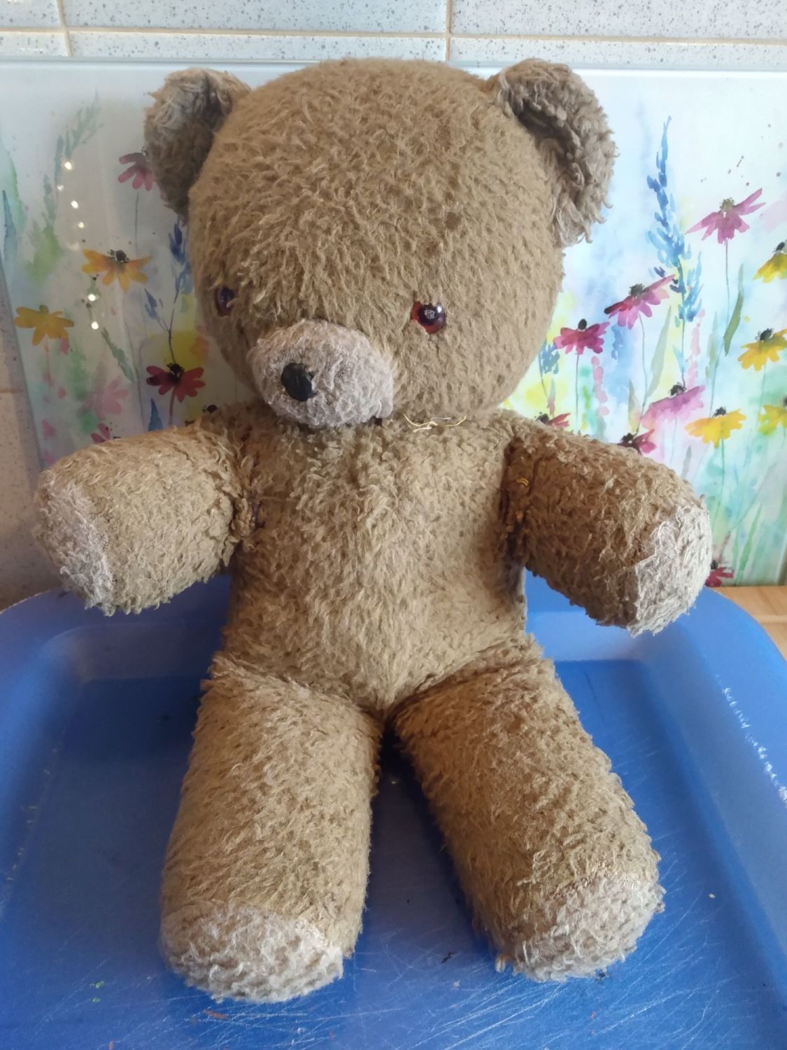 Soft Toy Hospital 3 Ambrosia Bears teddy bear and soft toy restoration