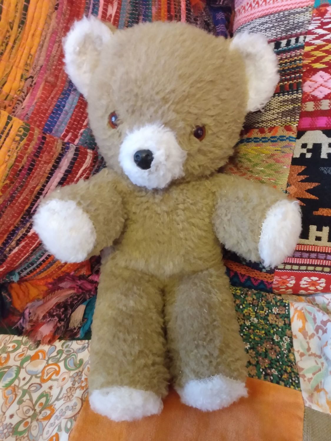 Soft Toy Hospital 3 Ambrosia Bears teddy bear and soft toy restoration