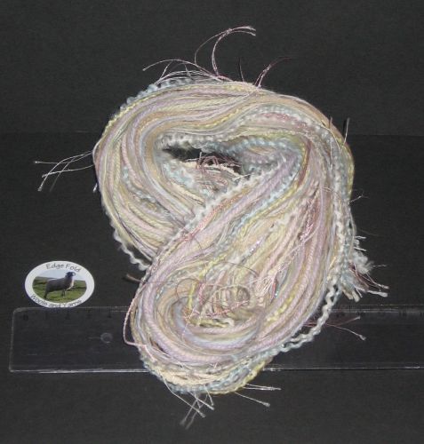 60m 20 x 3m Variety Pack Pastel Shades knitting wool yarn Craft Weaving Bundle