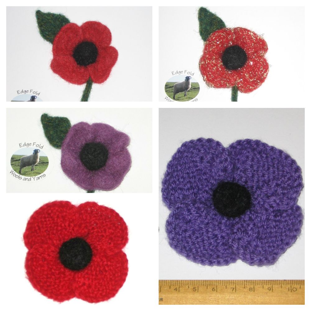 <!-- 001 -->Remembrance Poppies Profits to Charity