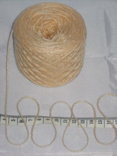 50g balls of Peach 100% Acrylic 4 ply British knitting wool baby yarn soft Vegan Friendly yarn