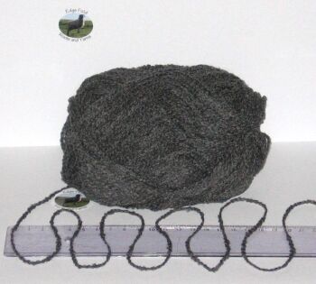 100g balls 100% Wool thick aran -chunky knitting yarn Coffee Brown BBW326  SALE