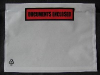 Documents Enclosed Wallets, Printed or Plain