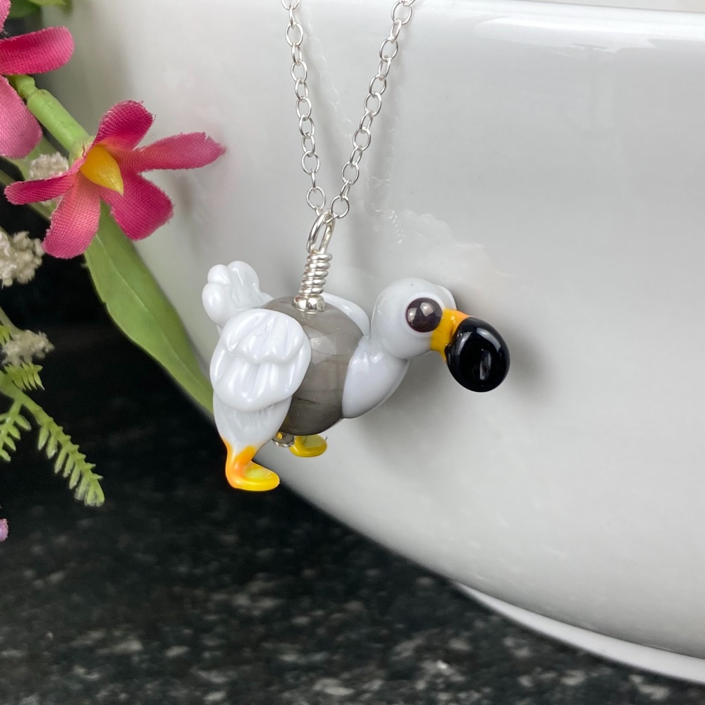 Dodo Pendant (large)