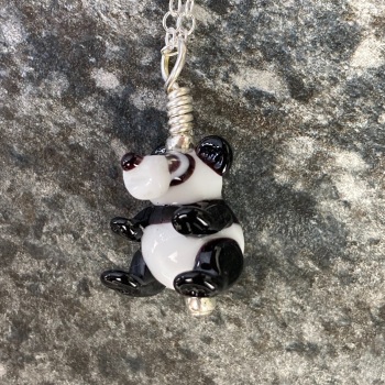 Panda Pendant (small)