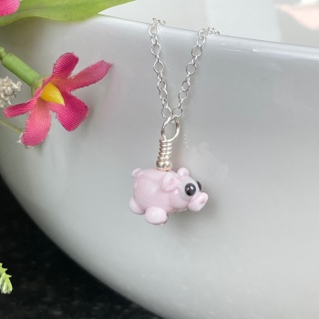 Piggy Pendant (small)